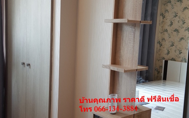 ขาย คอนโดมิเนียม ประเวศ กรุงเทพมหานคร  โครงการ ลุมพินี วิลล์  อ่อนนุช-พัฒนาการ    345