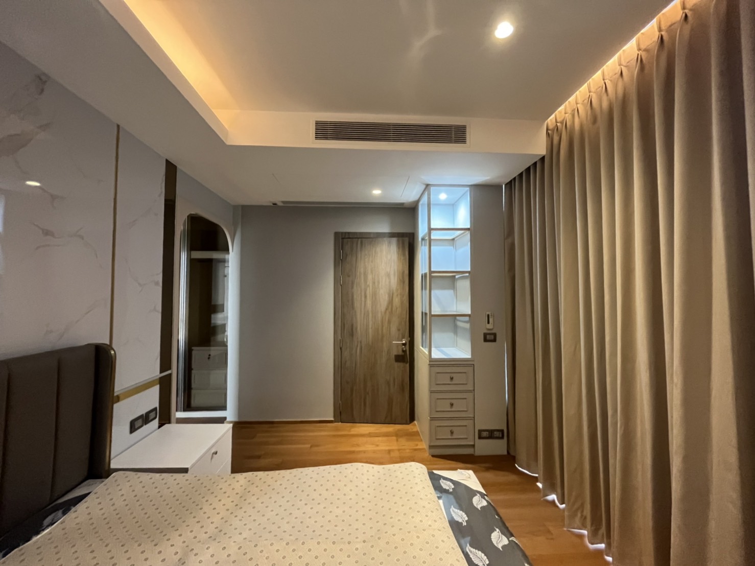 S2291 ให้เช่าและขายบ้านเดี่ยว 5 ชั้น โครงการAnina Villa Sathorn-Yenakart มีลิฟต์ ใกล้ทางด่วนเฉลิมมหานครและทางด่วนศรีรัช