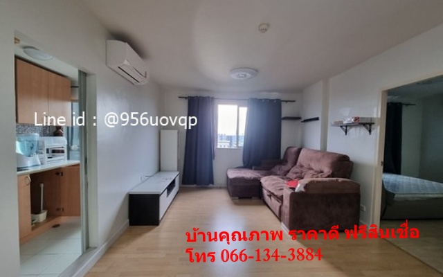 ขาย คอนโด ประเวศ กรุงเทพมหานคร โครงการ ดีคอนโด อ่อนนุช สุวรรณภูมิ     349