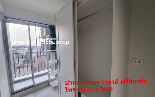 ขาย คอนโด ประเวศ กรุงเทพมหานคร โครงการ ดีคอนโด อ่อนนุช สุวรรณภูมิ     349