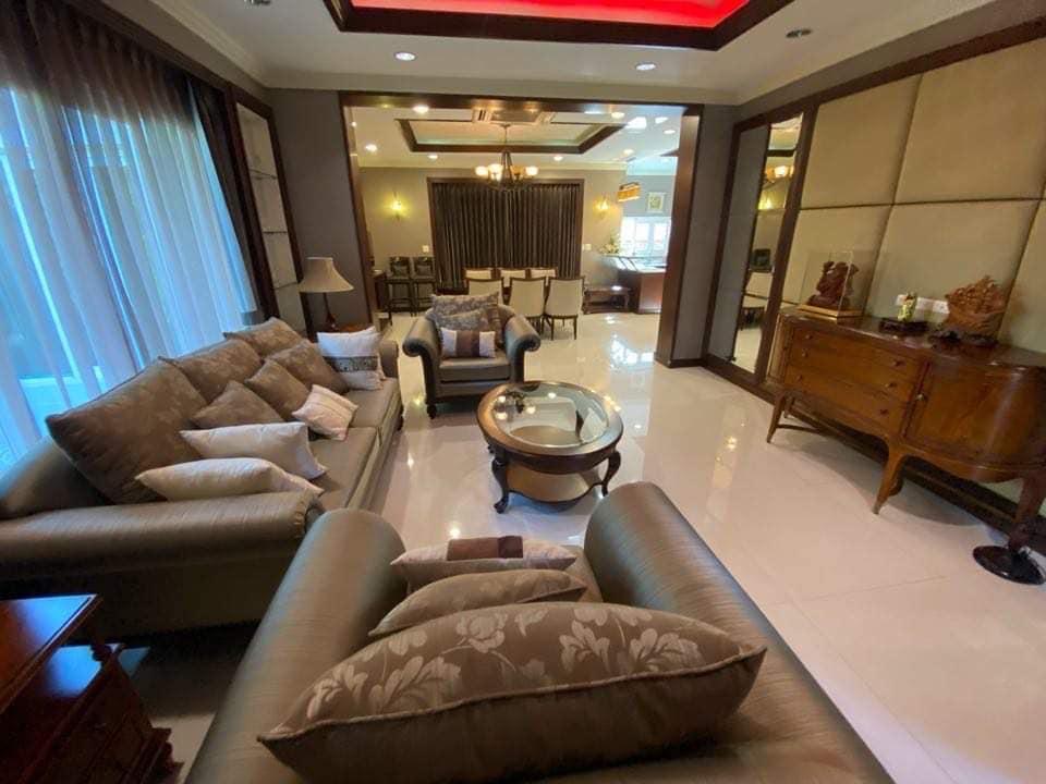 BS588 ขายบ้านเดี่ยว 2 ชั้น โครงการ THE PALAZZO สาทร เนื้อที่ 142.5 ตรว.