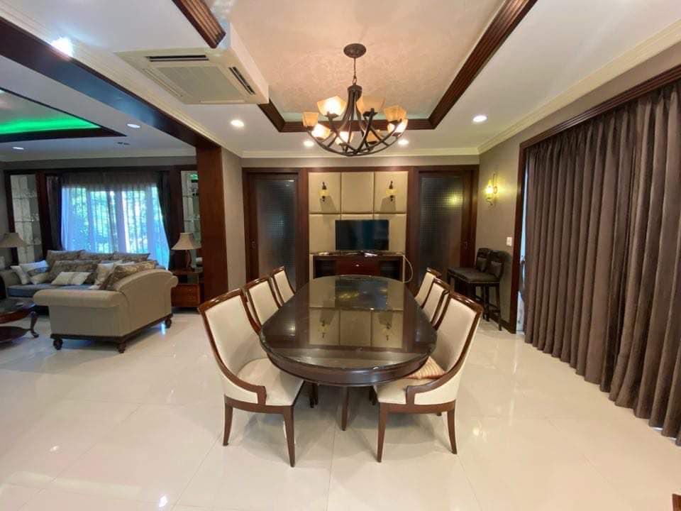 BS588 ขายบ้านเดี่ยว 2 ชั้น โครงการ THE PALAZZO สาทร เนื้อที่ 142.5 ตรว.
