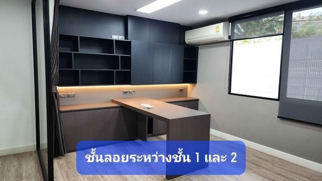 PO1535 ให้เช่า โฮมออฟฟิศ  Nirvana@WORK เนอวานา แอทเวิร์ค ลาดพร้าว – เกษตรนวมินทร์