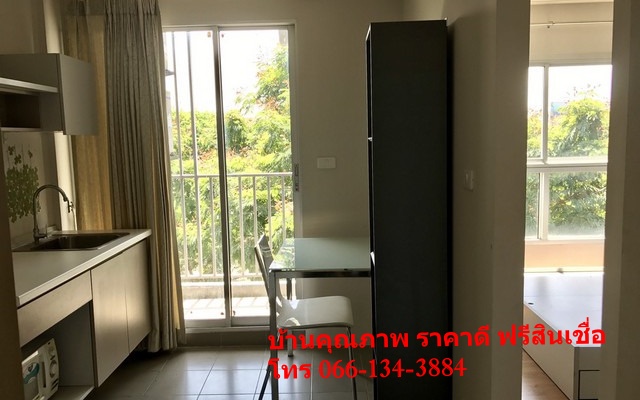 ขายคอนโด บางกะปิ กรุงเทพมหานคร  โครงการ ดีคอนโด รามคำแหง9     361