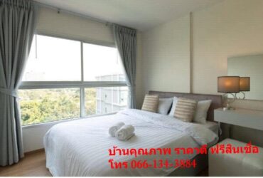 ขาย คอนโด บางกะปิ กรุงเทพมหานคร  โครงการ ดีคอนโด รามคำแหง9    362