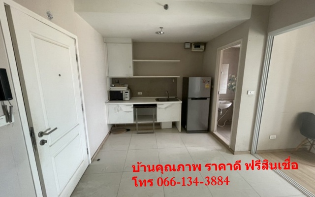 ขาย คอนโดมิเนียม สวนหลวง กรุงเทพมหานคร โครงการ ฟิวส์ โมเบียส      366