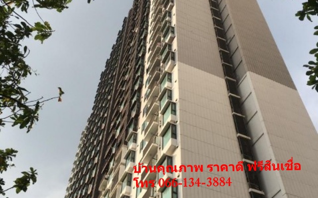 ขาย คอนโดมิเนียม สวนหลวง กรุงเทพมหานคร โครงการ ฟิวส์ โมเบียส รามคำแหง     368