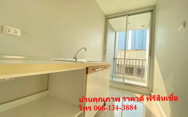 ขาย คอนโดมิเนียม บางกะปิ กรุงเทพมหานคร โครงการ เดอะ คิวบ์ รามคำแหง 370
