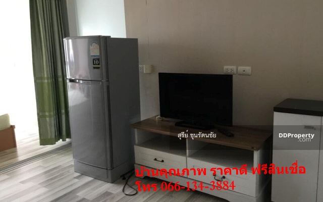ขาย คอนโดมิเนียม บางกะปิ กรุงเทพมหานคร โครงการ เดอะ คิวบ์     371