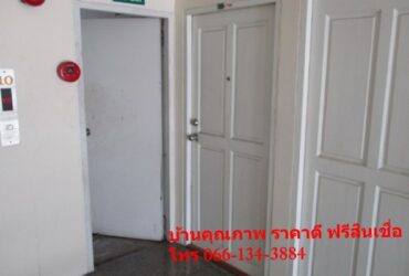 ขาย คอนโดมิเนียม บางกะปิ กรุงเทพมหานคร โครงการ บ้านสุโขทัย      376