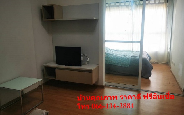Condo ดีคอนโด รามคำแหง – พระราม 9  พื้นที่ =  29 Square Meter 1 BEDROOM 1560000 THAI BAHT สภาพเยี่ยม กรุงเทพ