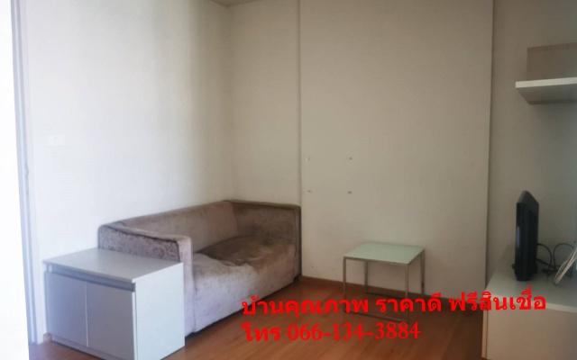 Condo ดีคอนโด รามคำแหง – พระราม 9  พื้นที่ =  29 Square Meter 1 BEDROOM 1560000 THAI BAHT สภาพเยี่ยม กรุงเทพ