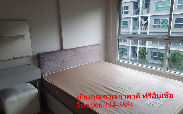 ประกาศขาย Condo. ดีคอนโด รามคำแหง – พระราม 9  29ตร.-ม. 1 BEDROOM 1560000 thb ราคา – ดี