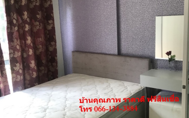 ขาย SALE CONDOMINIUM คอนโด รามคำแหง9  คอนโด รามคำแหง9  1 BEDROOM 1 น้ำ 1700000 thb   น่าอยู่ใกล้สิ่งอำนวยความสดวก