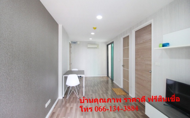 ขาย คอนโดมิเนียม บางกะปิ กรุงเทพมหานคร โครงการ ลิฟวิ่งเนสท์ รามคำแหง    388