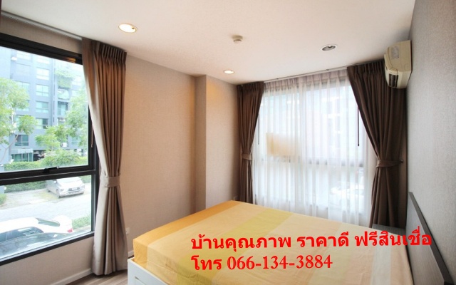 ขาย คอนโดมิเนียม บางกะปิ กรุงเทพมหานคร โครงการ ลิฟวิ่งเนสท์ รามคำแหง    388