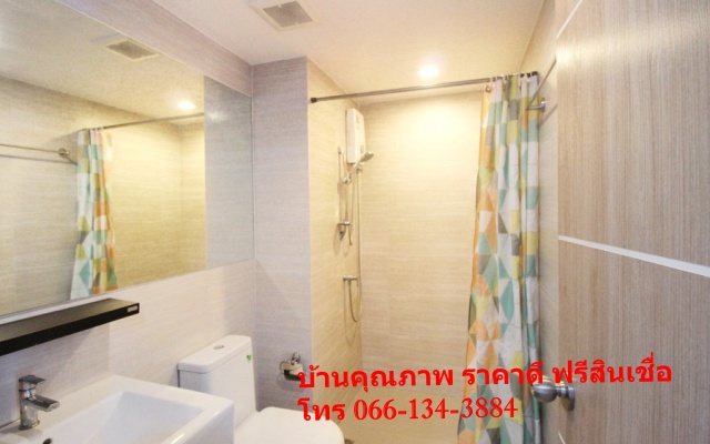 ขาย คอนโดมิเนียม บางกะปิ กรุงเทพมหานคร โครงการ ลิฟวิ่งเนสท์ รามคำแหง     389