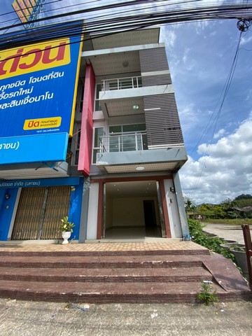 ขายด่วน อาคารพาณิชย์ 26 ตร.วา  พิกัด ต.ย่านซื่อ อ.ควนโดน จ.สตูล    ZST063