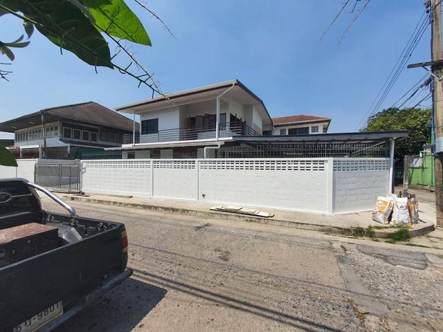 ให้เช่าบ้านเดี่ยว 2 ชั้น 89 ตร.ว 4 ห้องนอน หมู่บ้านเสนานิเวศน์ รีโนเวทใหม่ ย่านเสนานิคม ประเสริฐมนูญกิจ โชคชัย 4