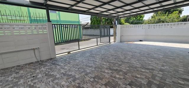 ให้เช่าบ้านเดี่ยว 2 ชั้น 89 ตร.ว 4 ห้องนอน หมู่บ้านเสนานิเวศน์ รีโนเวทใหม่ ย่านเสนานิคม ประเสริฐมนูญกิจ โชคชัย 4