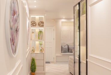 BS589 ขายคอนโด ฟอร์จูน ทาวน์ 2 นราธิวาส 24 Fortune Condo Town 2  2bed 2bath 7floor, city view pool view