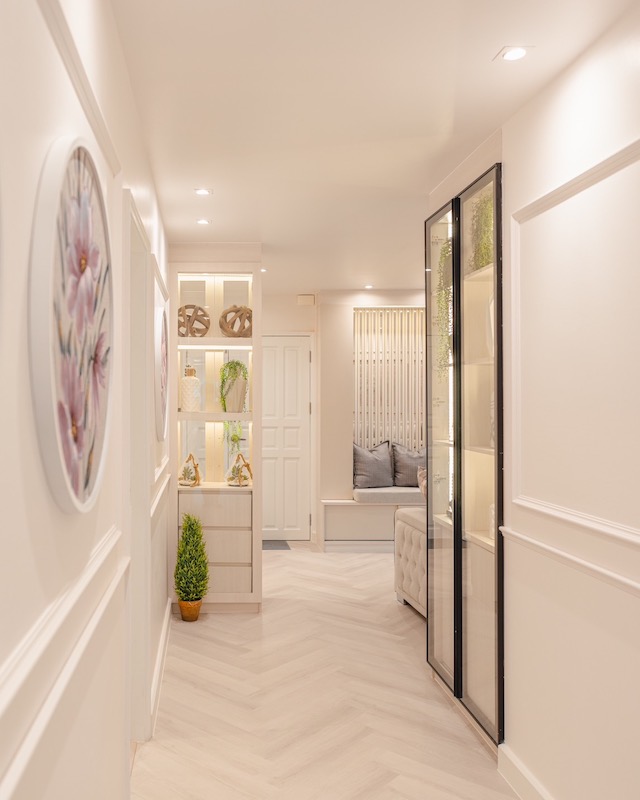 BS589 ขายคอนโด ฟอร์จูน ทาวน์ 2 นราธิวาส 24 Fortune Condo Town 2  2bed 2bath 7floor, city view pool view