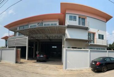ขายโรงงานเฟอร์นิเจอร์และออฟฟิศ 200 ตรว.ย่านกระทุ่มแบน สมุทรสาคร ใกล้ถนนเศรษฐกิจ1