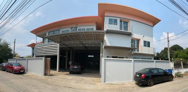 ขายโรงงานเฟอร์นิเจอร์และออฟฟิศ 200 ตรว.ย่านกระทุ่มแบน สมุทรสาคร ใกล้ถนนเศรษฐกิจ1