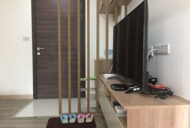 Moniiq Sukhumvit 64 ปลอดภัย สะดวก สงบ ชั้น 7 BTS ปุณณวิถี