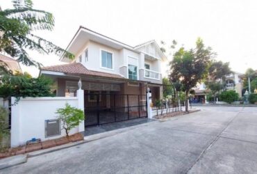 ขายบ้านเดี่ยว 2 ชั้น แลนซีโอ รามอินทรา – นวมินทร์ หลังมุม ถนนเมน รีโนเวทใหม่ ใกล้ซาฟารีเวิลด์ แต่งสวย พร้อมอยู่ บางชัน คลองสามวา
