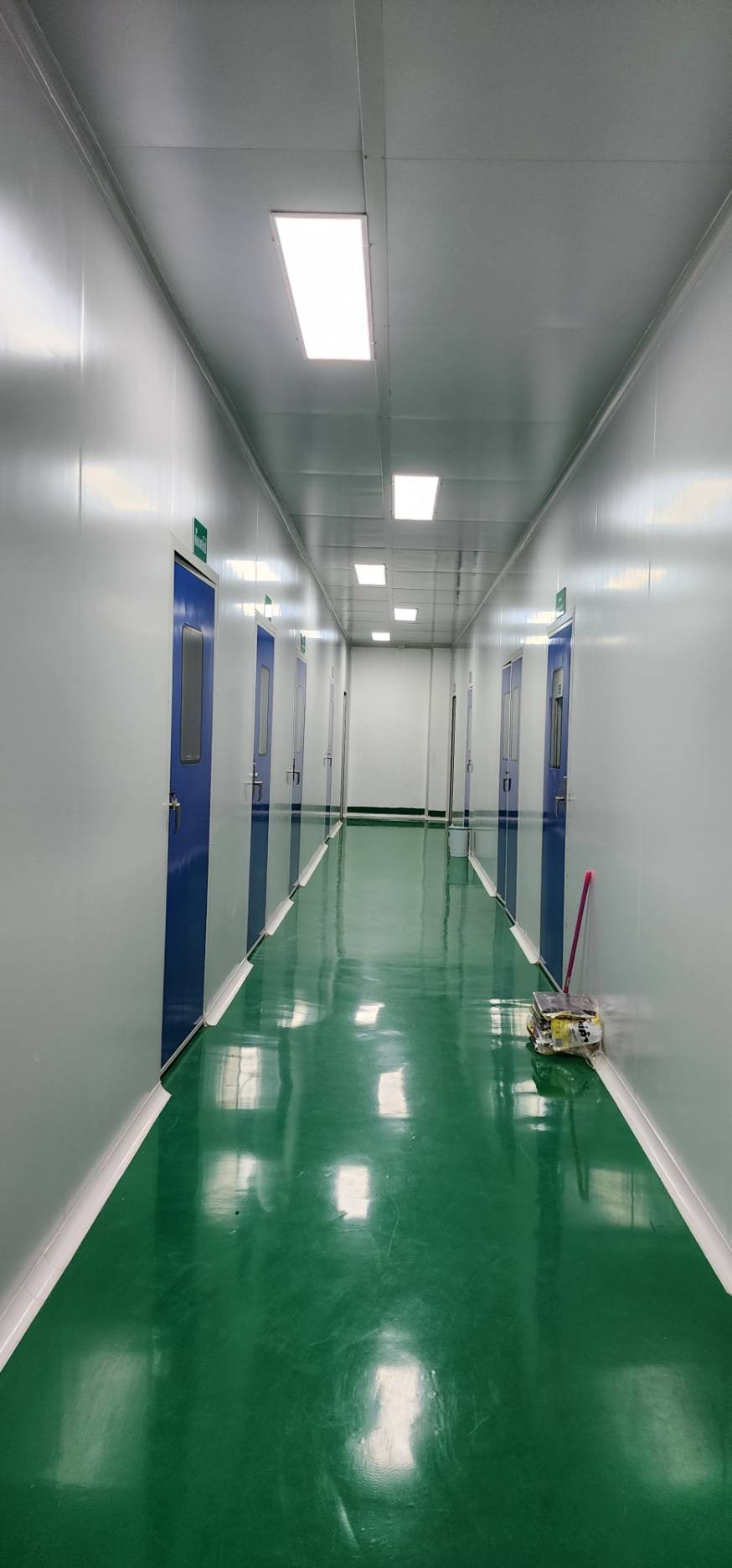 WAN333ขายโรงงานผลิตเครื่องสำอาง   พึ่งสร้างเสร็จ  คลอง 9 หนองเสือ ปทุมธานี