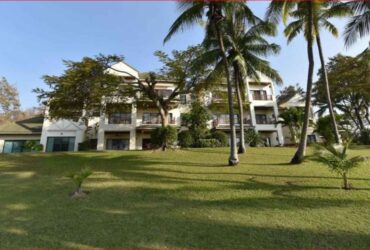 WAN341ขายและให้เช่าคอนโดมิเนียมปาล์มฮิล Palm Hills Condominium ชะอำ เพชรบุรี อยู่ในสนามกอล์ฟปาล์มฮิล