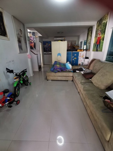 ขายบ้านเดี่ยว 2 ชั้น 52.5 ตรว.  หมู่บ้านศุภาลัย การ์เด้นวิลล์ ลำลูกกาคลอง5