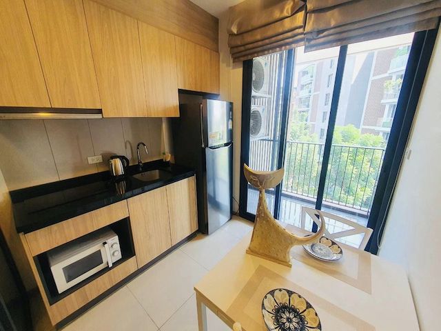 Hasu Haus private clean livable 4th floor BTS Phra Khanong
