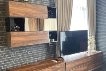 XXXIX by Sansiri spacious safe clean 8th floor BTS Phrom Phong
