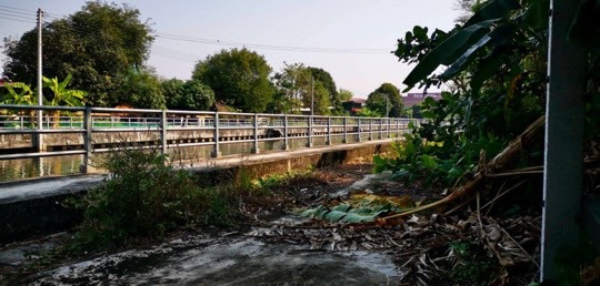 ขายทึ่ดินทำเลสวยย่านชานเมือง 14 ไร่ อ.กระทุ่มแบน จ.สมุทรสาคร