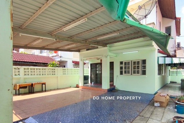 ขายหมู่บ้านเพชรมณฑลกรีน เพชรเกษม81-บางบอน5 ถนนเมน (DD001157)