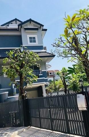 PO1549 ให้เช่าทาวน์โฮม หมู่บ้าน เน็พ ปาร์ควิลล่า ถนนประเสริฐมนูกิจ 29 ใกล้the walk เกษตรนวมินทร์ เดินทางสะดวก