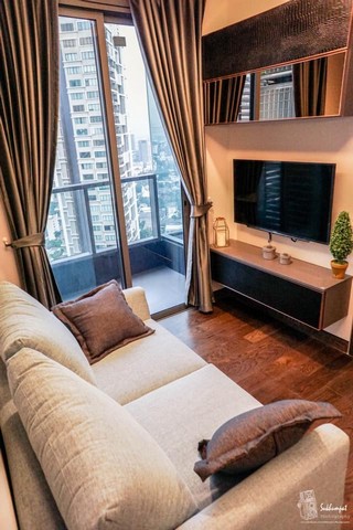 The Lumpini 24 private nice clean 32nd floor BTS Phrom Phong