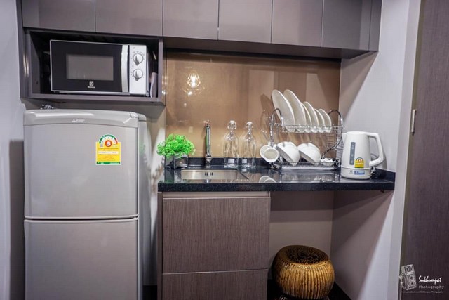 The Lumpini 24 private nice clean 32nd floor BTS Phrom Phong