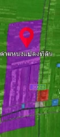 PO1550 ขายที่ดิน พื้นที่สีม่วงเข้ม 5-1-83 ไร่ ลำลูกกาคลอง 9 ลำลูกกา ปทุมธานี สร้างโรงงานอุตสาหกรรมได้ทุกประเภท