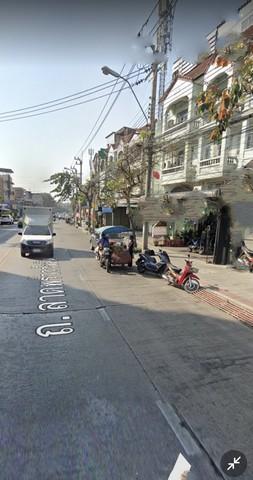 ขายอาคารพาณิชย์ 4 ชั้น ลาดพร้าว-วังหิน 49 ริมถนน ทำเลดีแหล่งชุมชน