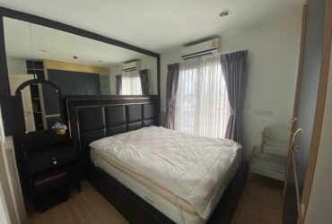 The Nest Sukhumvit 22 spacious peaceful convenient 8th floor BTS Phrom Phong