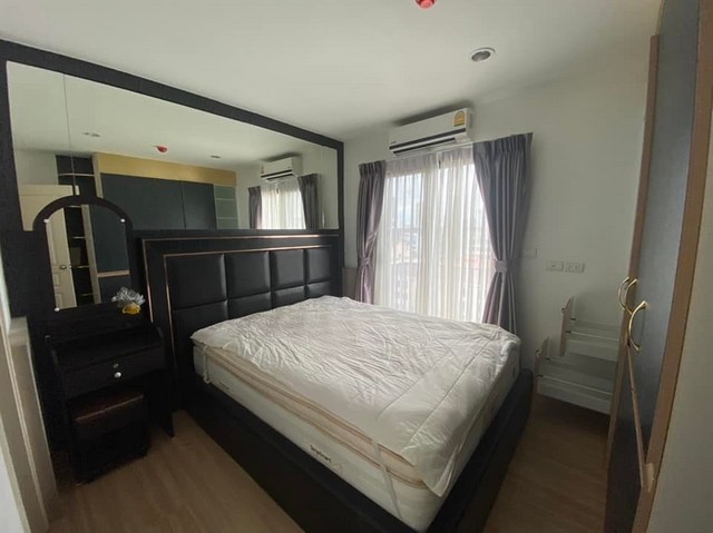 The Nest Sukhumvit 22 spacious peaceful convenient 8th floor BTS Phrom Phong
