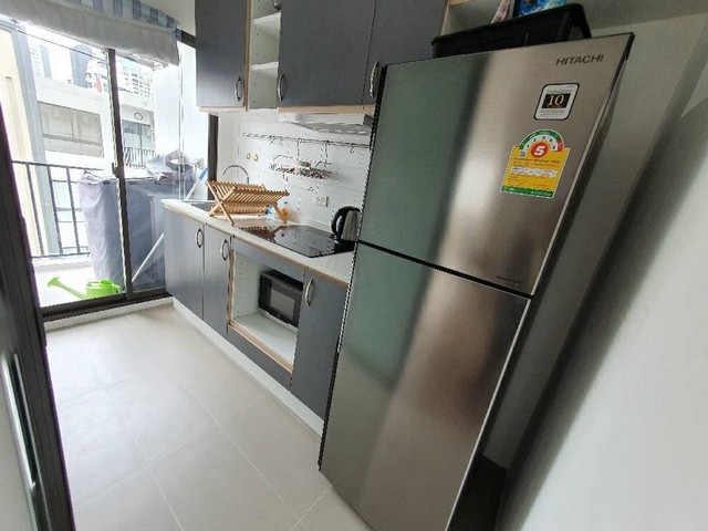 The Nest Sukhumvit 22 spacious peaceful convenient 8th floor BTS Phrom Phong
