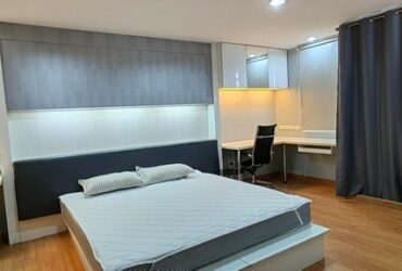 The Link Sukhumvit 50 peaceful convenient private 7th floor BTS On Nut