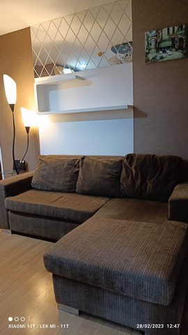 The Link Sukhumvit 50 peaceful convenient private 7th floor BTS On Nut