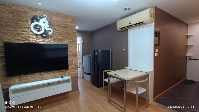 The Link Sukhumvit 50 peaceful convenient private 7th floor BTS On Nut