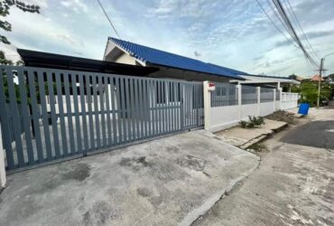 ให้เช่าบ้านเดี่ยว 1 ชั้น หมู่บ้านกิตตินิเวศน์ ซอยรามคำแหง 68 ย่านหัวหมาก บางกะปิ
