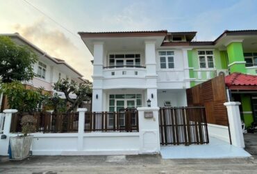 รหัสC5456 ให้เช่าบ้าน 2ชั้น ถนนลาดพร้าวซอย101 นวมมินทร์ โพธ์แก้ว ใกล้เลียบด่วนเอกมัย-รามอินทรา
